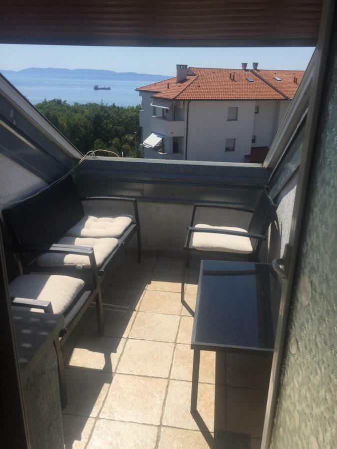 Apartment Doderovic Кострена Экстерьер фото